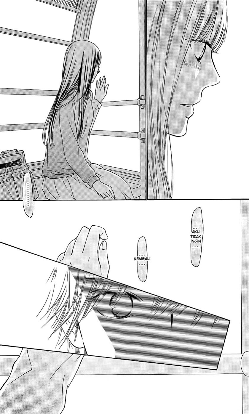 Kimi ni Todoke Chapter 110 Gambar 38