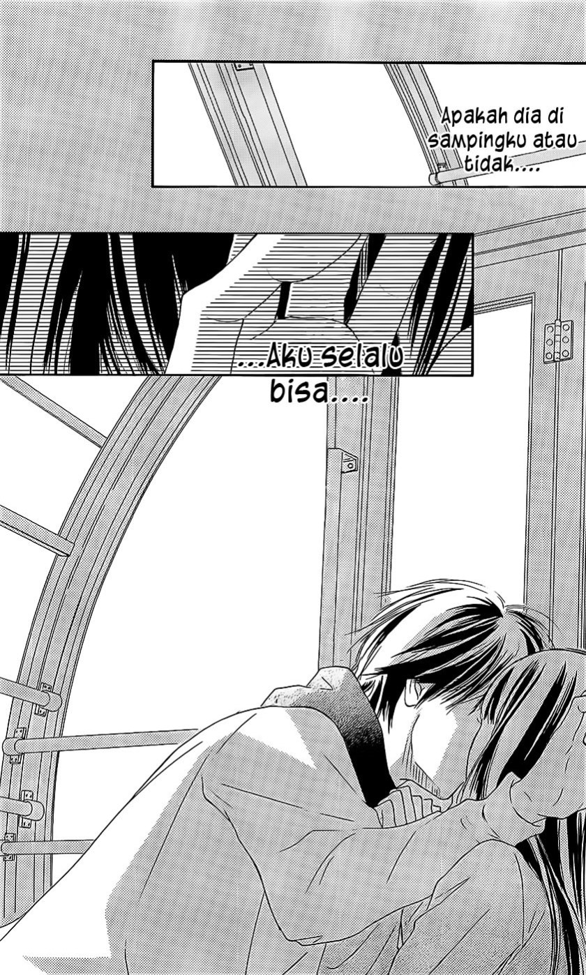 Kimi ni Todoke Chapter 110 Gambar 45