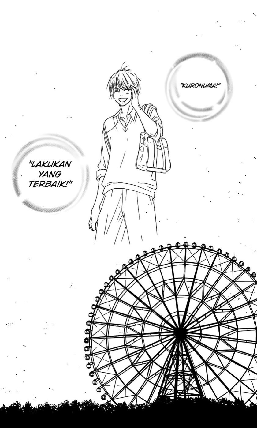 Kimi ni Todoke Chapter 110 Gambar 46