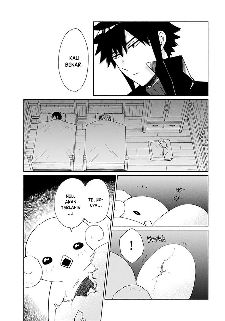 When I Was Reincarnated in Another World, I Was a Heroine and He Was a Hero Chapter 23 Gambar 10