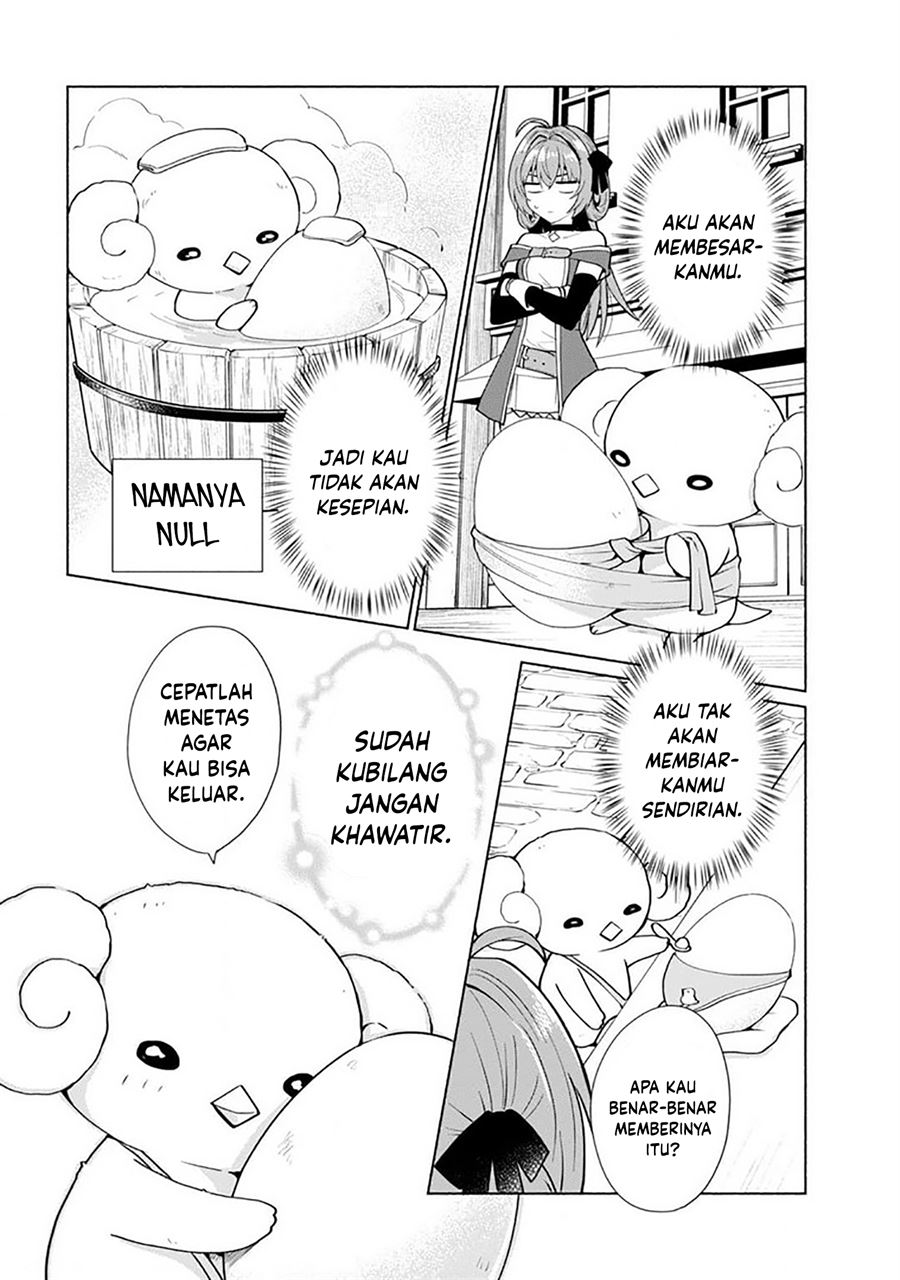 When I Was Reincarnated in Another World, I Was a Heroine and He Was a Hero Chapter 23 Gambar 5