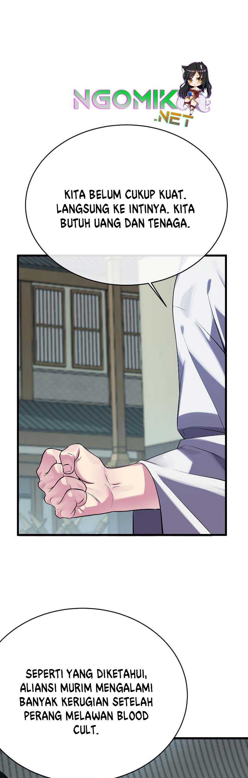 Volcanic Age Chapter 182 Gambar 32