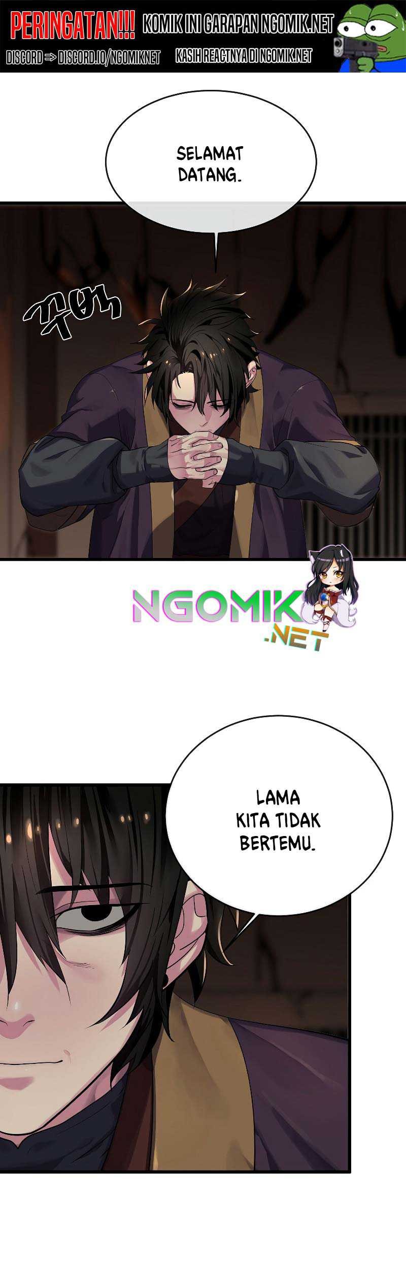 Baca Volcanic Age Chapter 182 Gambar 2