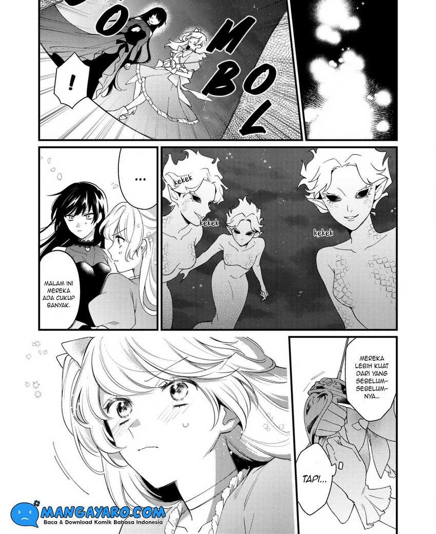 No Match For Aoi-kun Chapter 11 Gambar 4