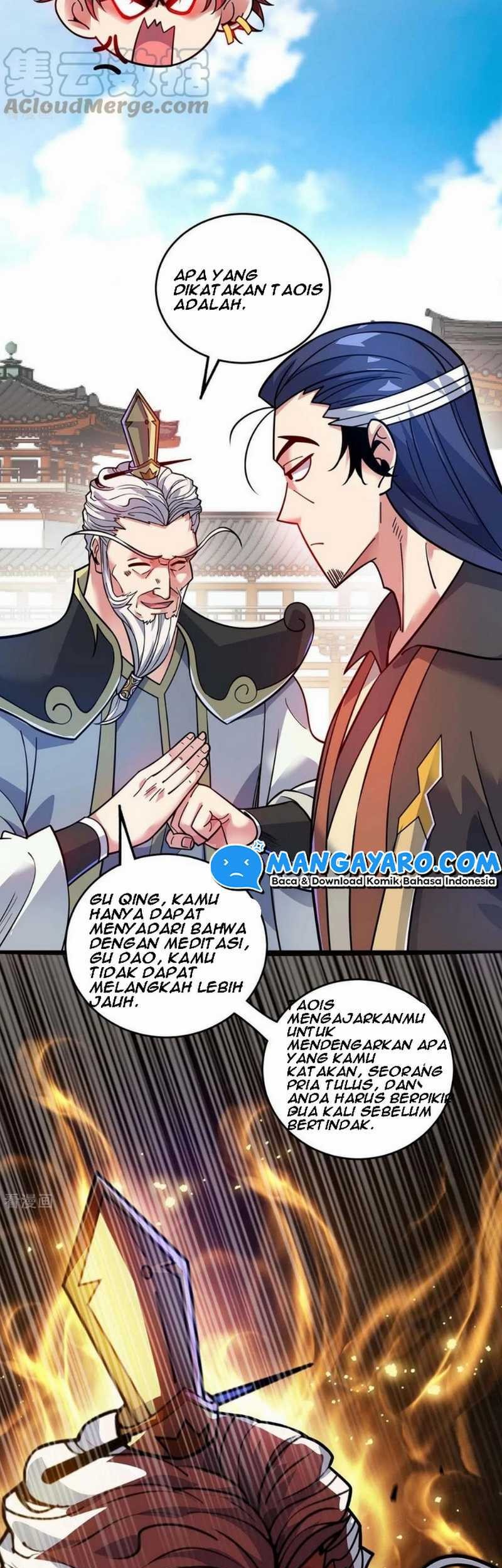 The First Son-In-Law Vanguard of All Time Chapter 174 Gambar 20