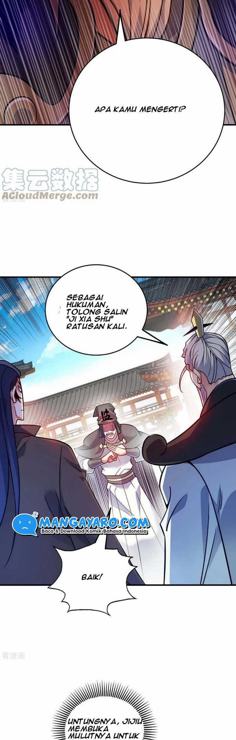 The First Son-In-Law Vanguard of All Time Chapter 174 Gambar 22