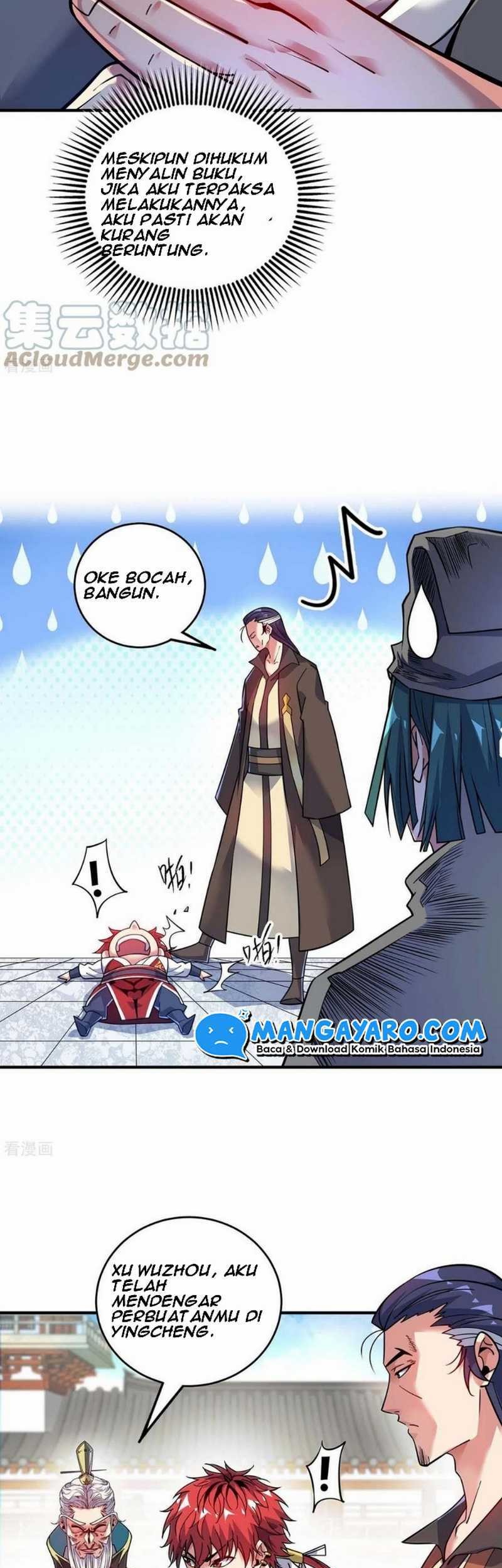 The First Son-In-Law Vanguard of All Time Chapter 174 Gambar 24