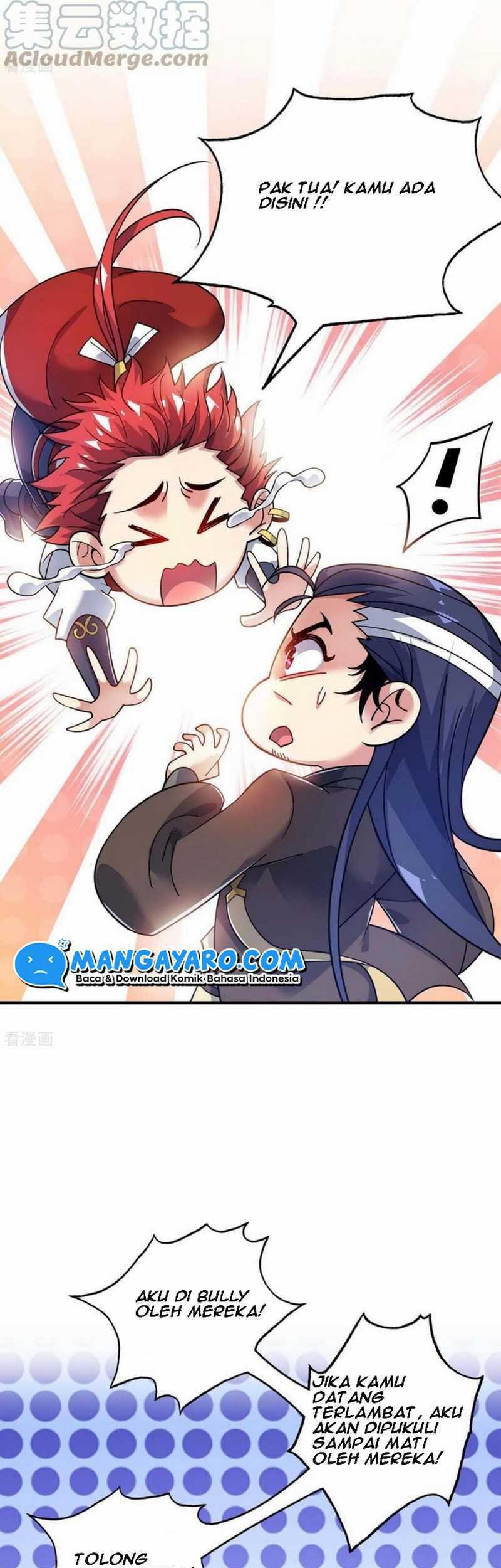 The First Son-In-Law Vanguard of All Time Chapter 174 Gambar 6