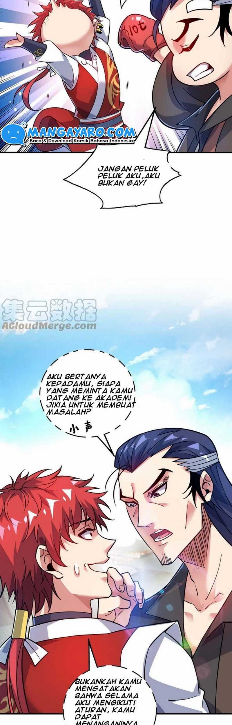 The First Son-In-Law Vanguard of All Time Chapter 174 Gambar 10