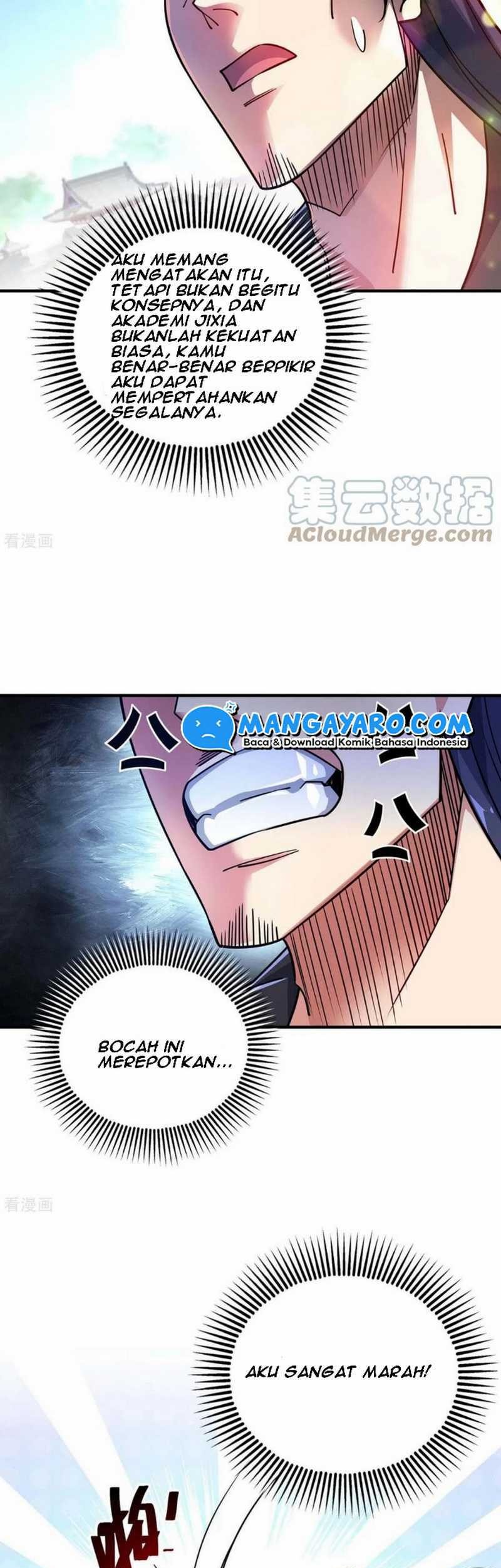 The First Son-In-Law Vanguard of All Time Chapter 174 Gambar 12