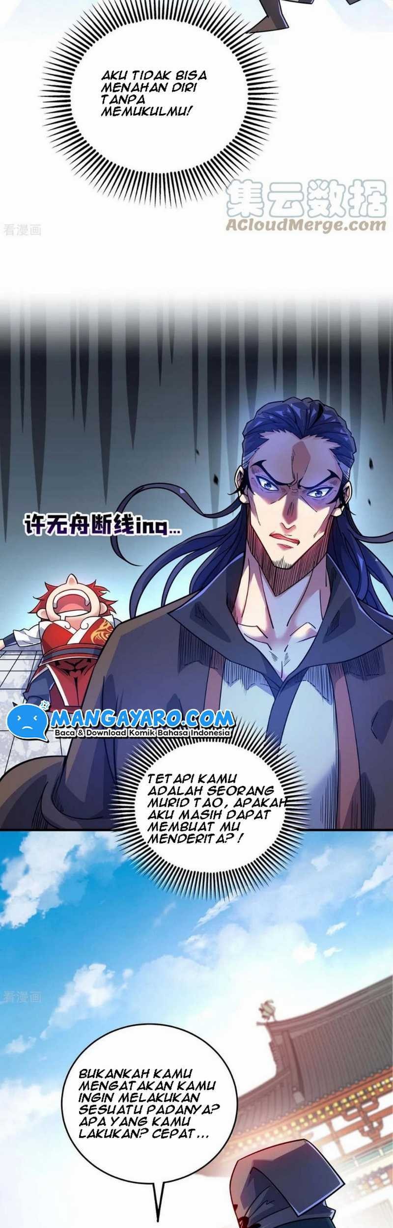 The First Son-In-Law Vanguard of All Time Chapter 174 Gambar 14