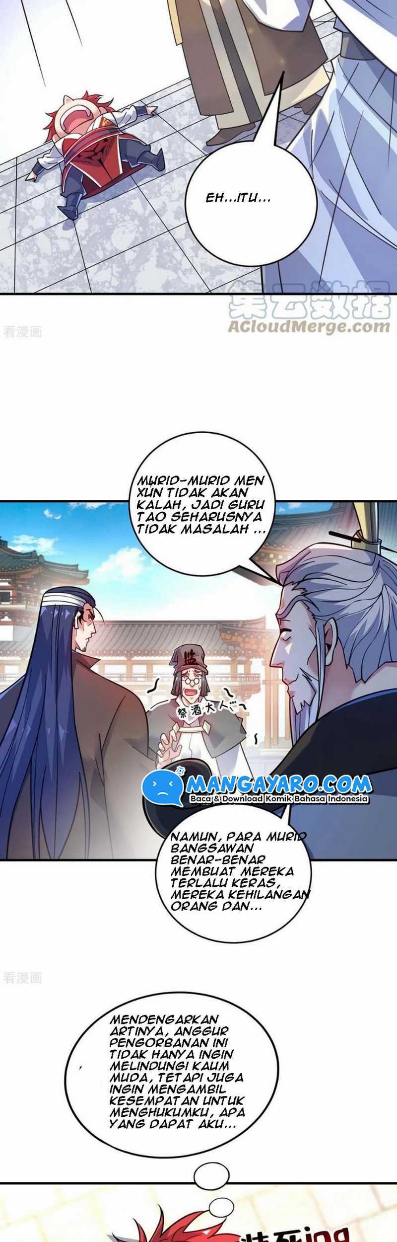 The First Son-In-Law Vanguard of All Time Chapter 174 Gambar 16
