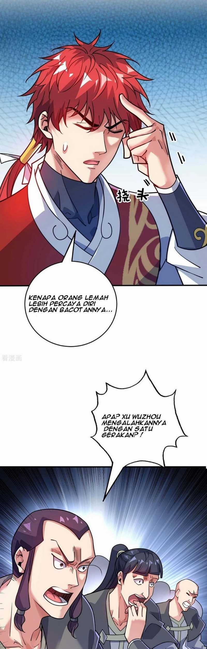 The First Son-In-Law Vanguard of All Time Chapter 173 Gambar 18