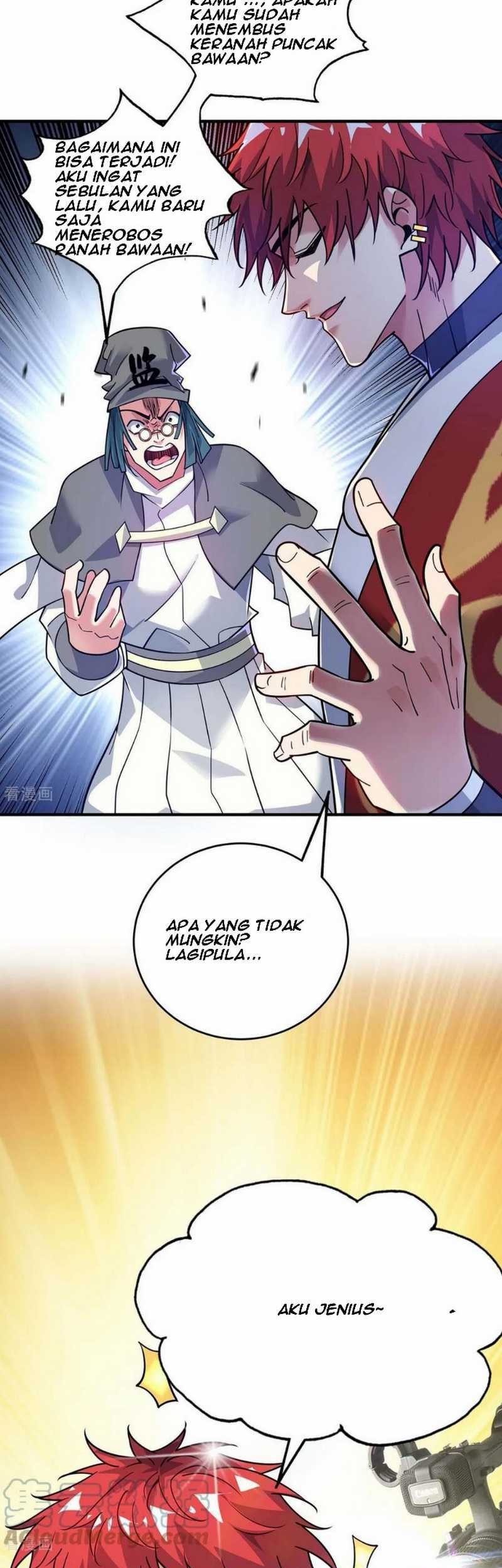 The First Son-In-Law Vanguard of All Time Chapter 173 Gambar 20