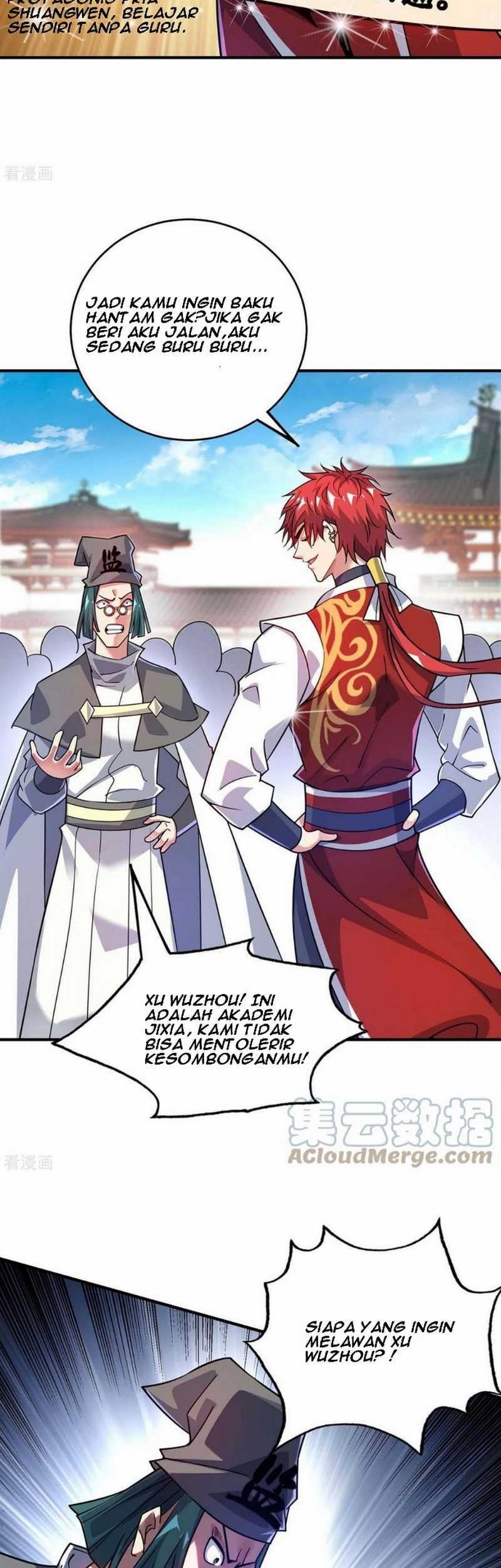 The First Son-In-Law Vanguard of All Time Chapter 173 Gambar 22