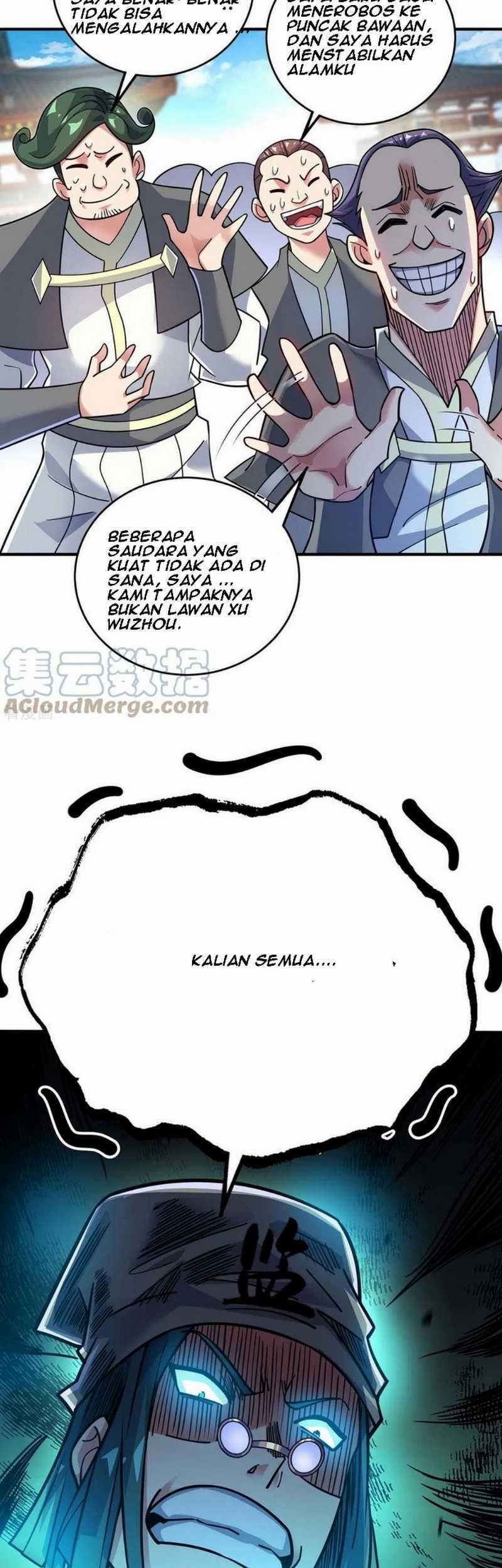 The First Son-In-Law Vanguard of All Time Chapter 173 Gambar 24