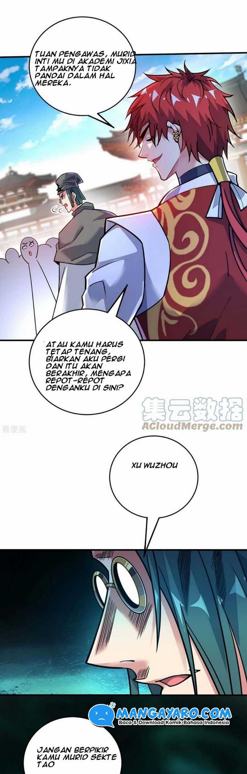The First Son-In-Law Vanguard of All Time Chapter 173 Gambar 26