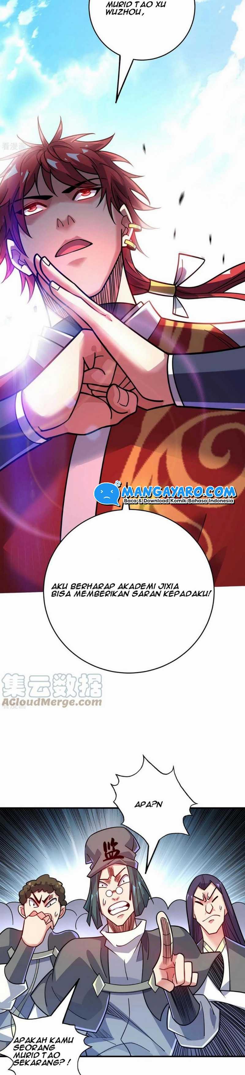 The First Son-In-Law Vanguard of All Time Chapter 173 Gambar 3