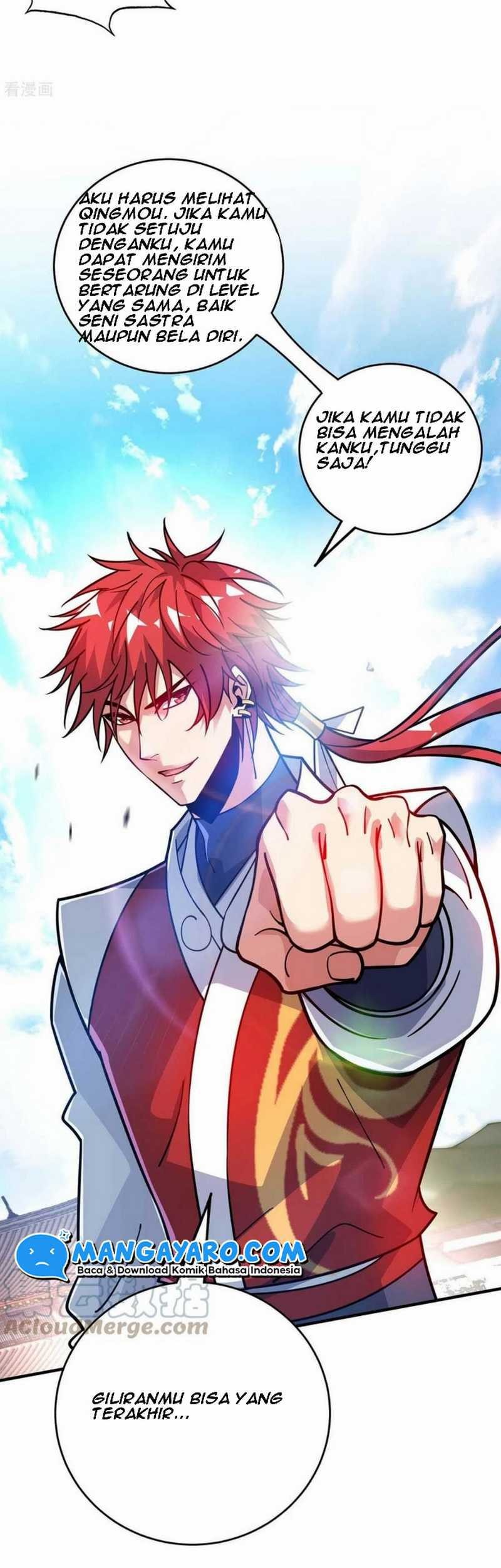The First Son-In-Law Vanguard of All Time Chapter 173 Gambar 6