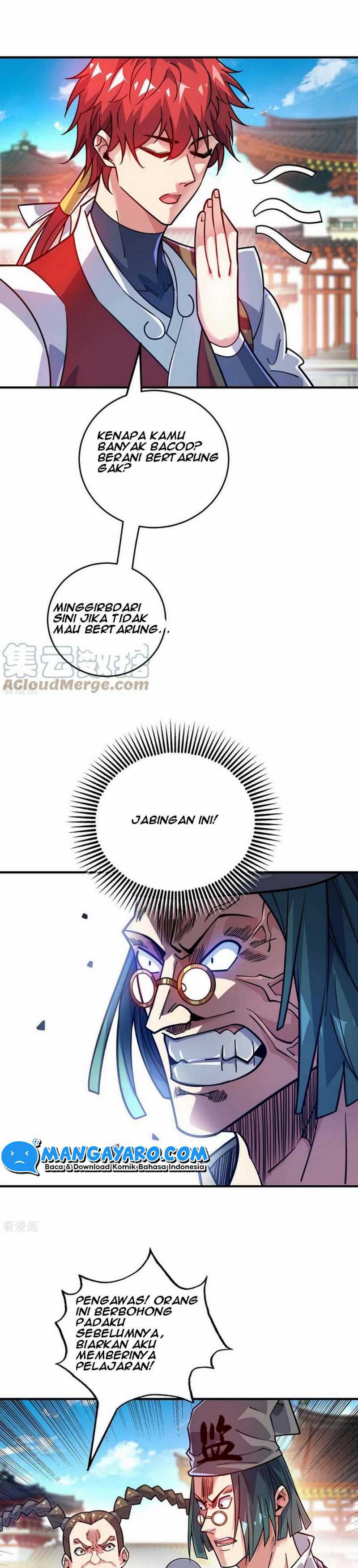 The First Son-In-Law Vanguard of All Time Chapter 173 Gambar 6