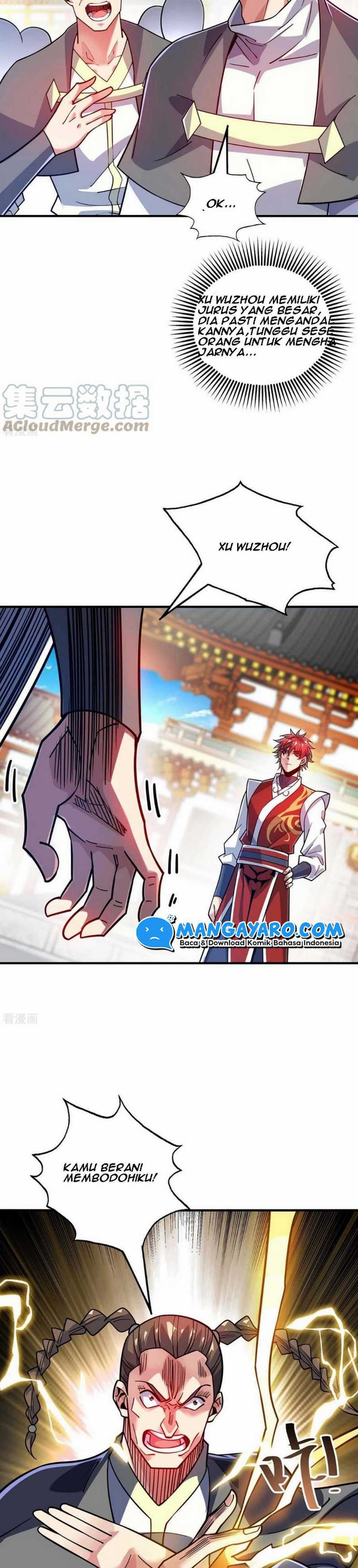 The First Son-In-Law Vanguard of All Time Chapter 173 Gambar 7