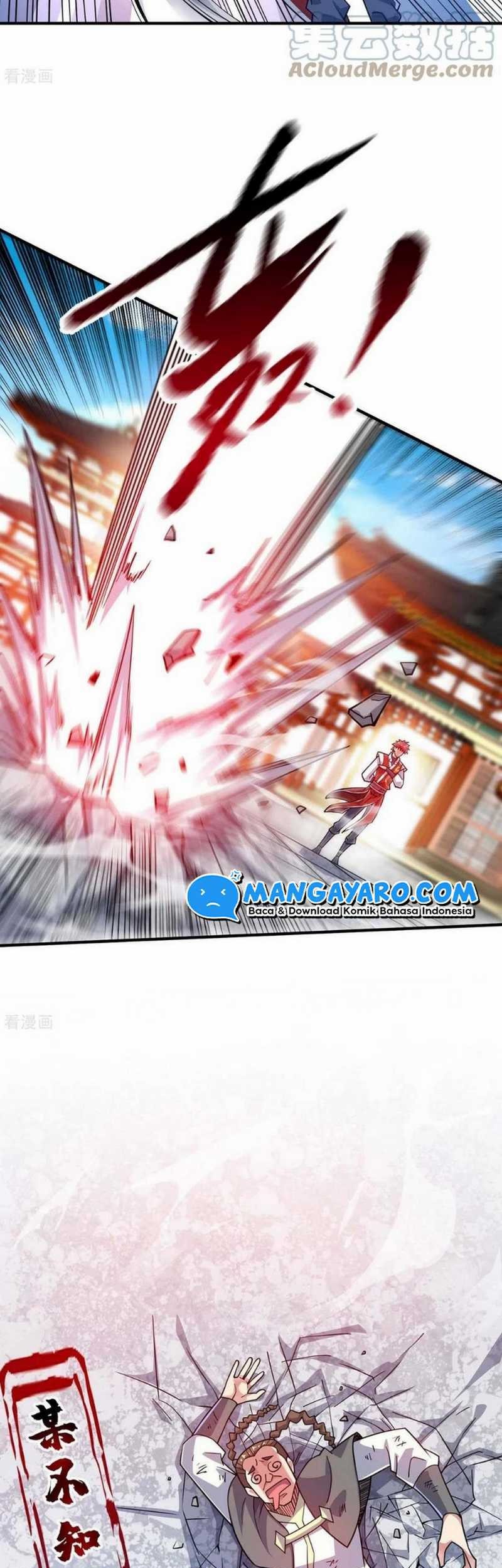 The First Son-In-Law Vanguard of All Time Chapter 173 Gambar 16