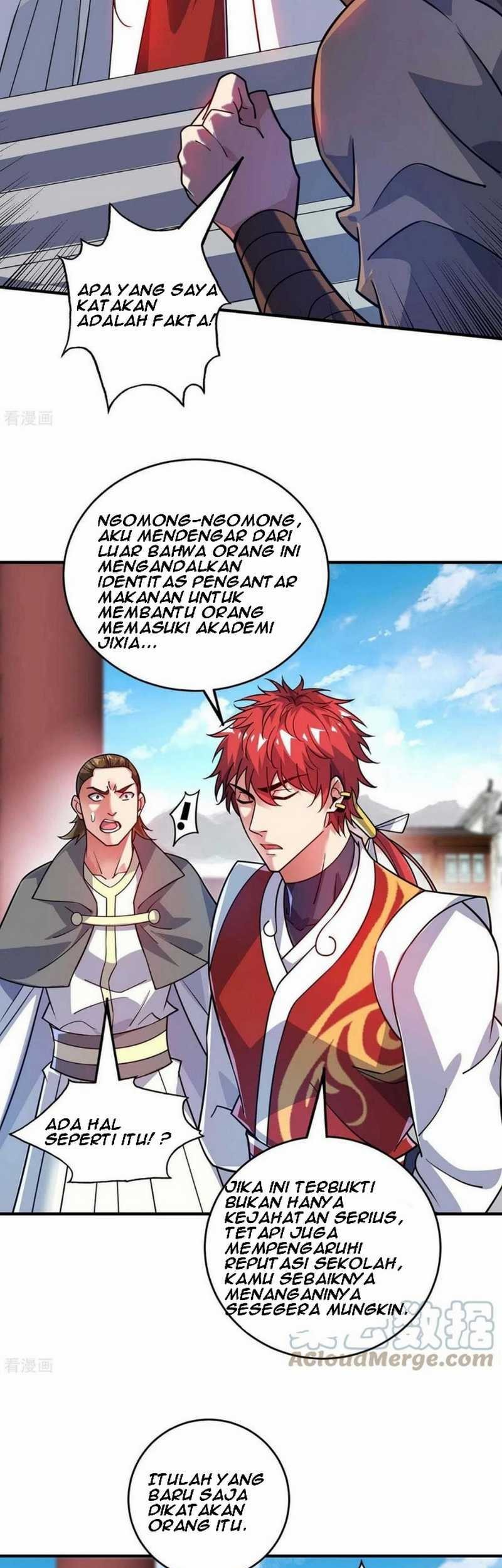 The First Son-In-Law Vanguard of All Time Chapter 171 Gambar 18