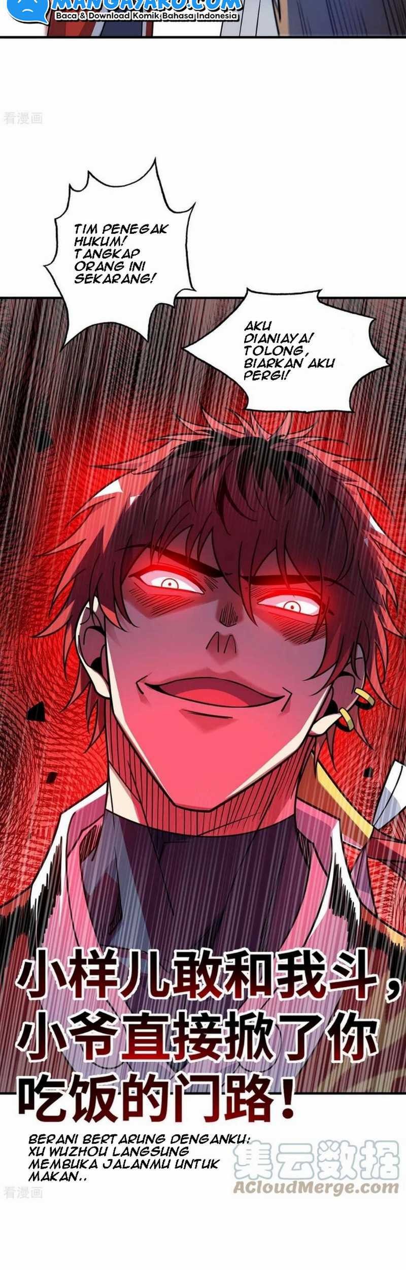 The First Son-In-Law Vanguard of All Time Chapter 171 Gambar 20