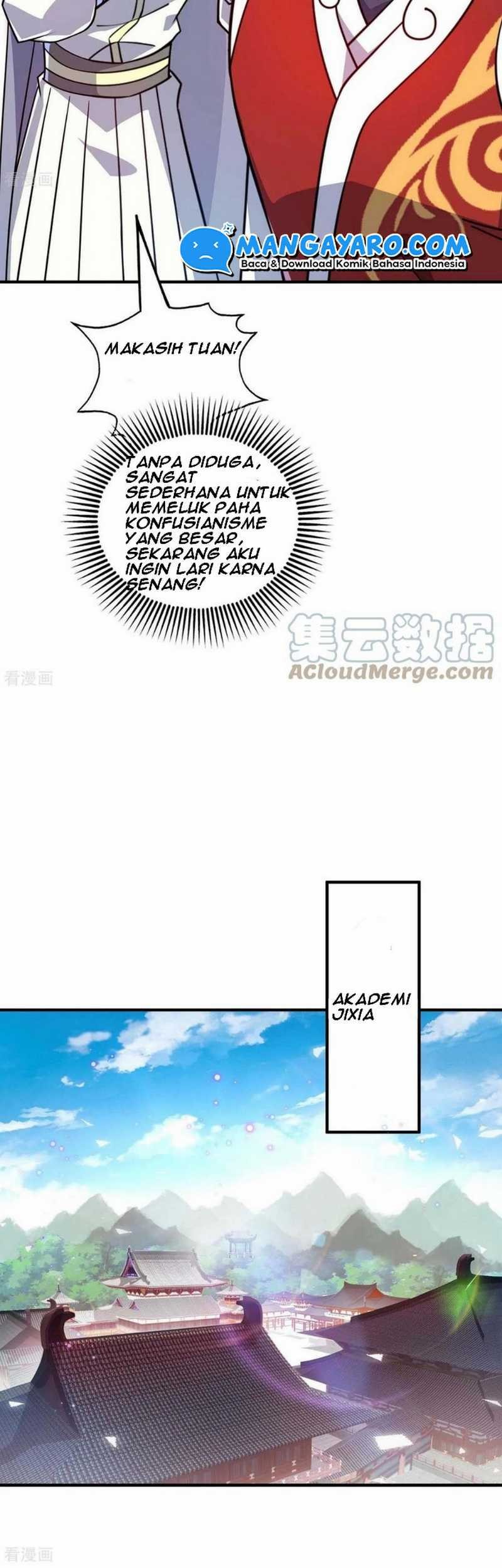 The First Son-In-Law Vanguard of All Time Chapter 171 Gambar 22