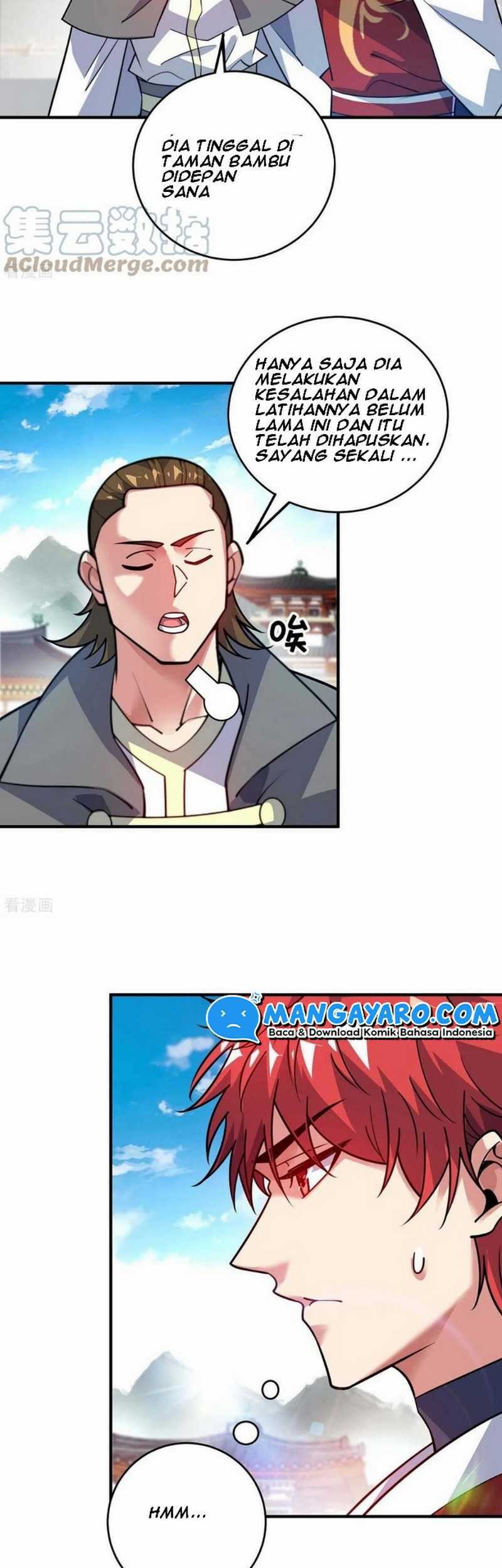 The First Son-In-Law Vanguard of All Time Chapter 171 Gambar 24