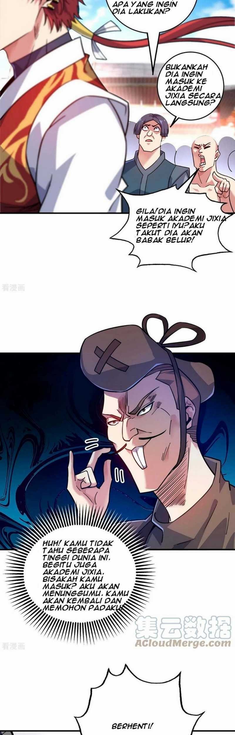 The First Son-In-Law Vanguard of All Time Chapter 171 Gambar 4