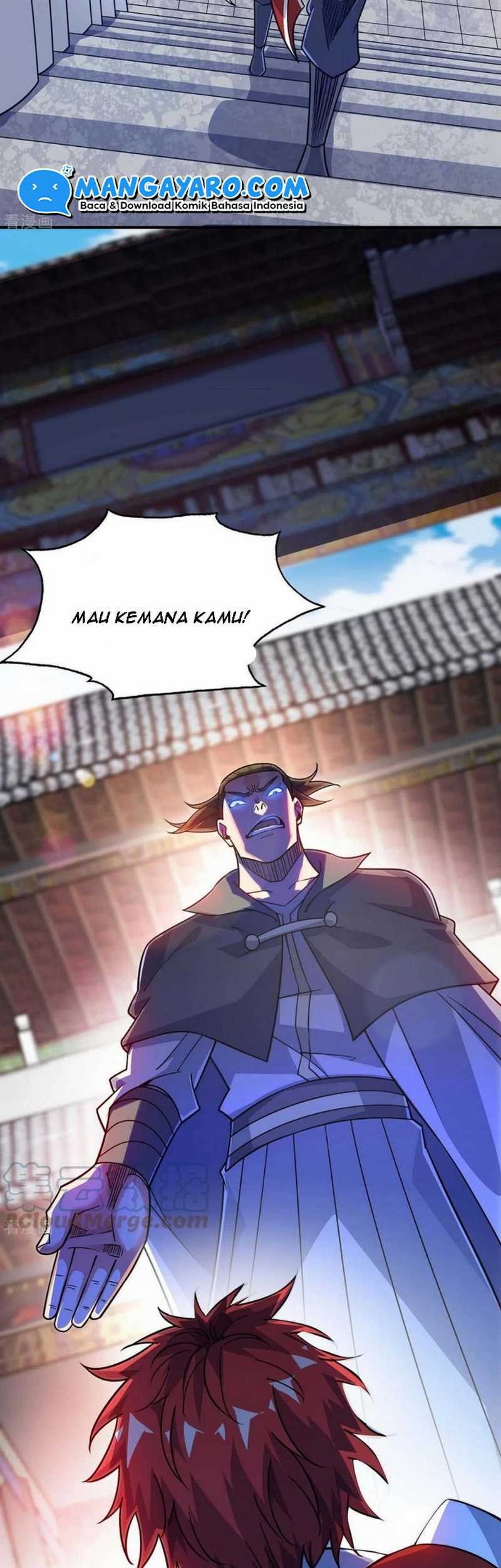 The First Son-In-Law Vanguard of All Time Chapter 171 Gambar 6