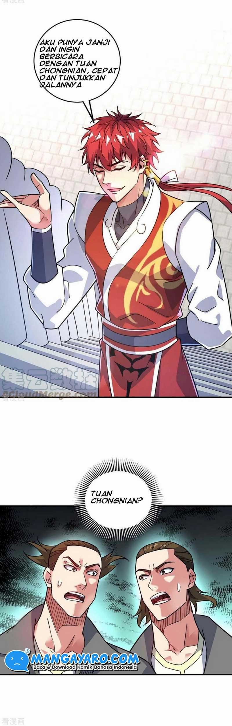 The First Son-In-Law Vanguard of All Time Chapter 171 Gambar 8