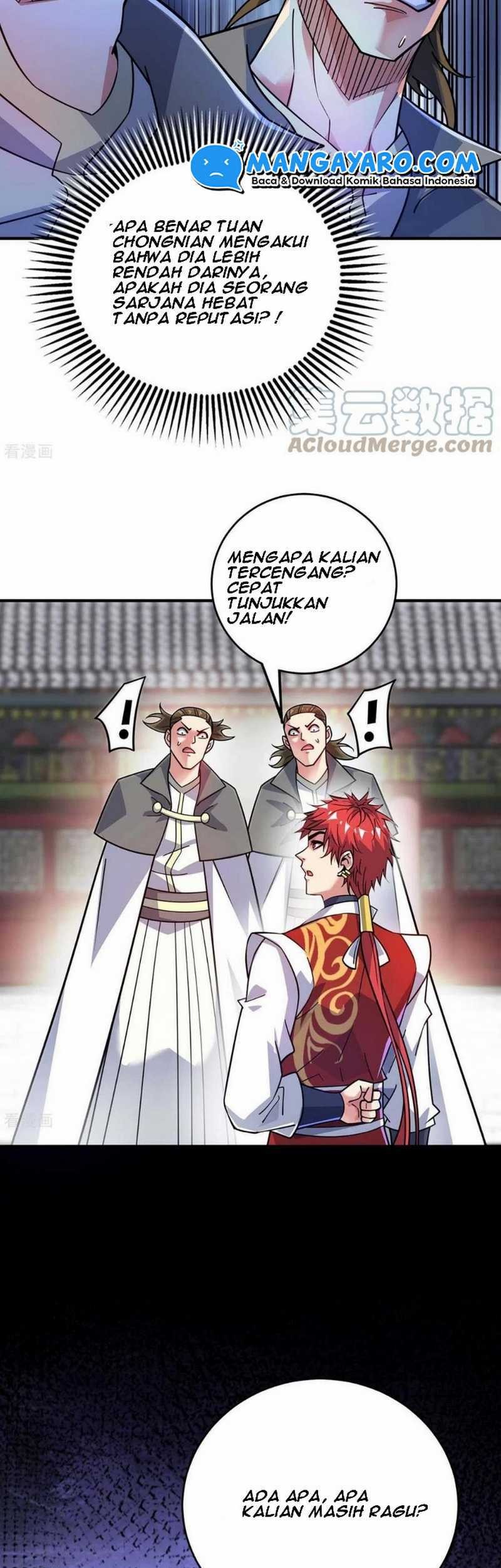 The First Son-In-Law Vanguard of All Time Chapter 171 Gambar 12