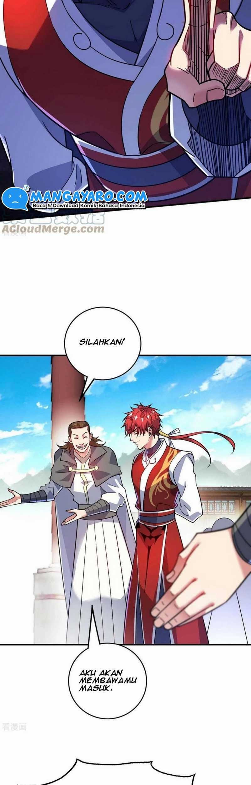 The First Son-In-Law Vanguard of All Time Chapter 171 Gambar 14