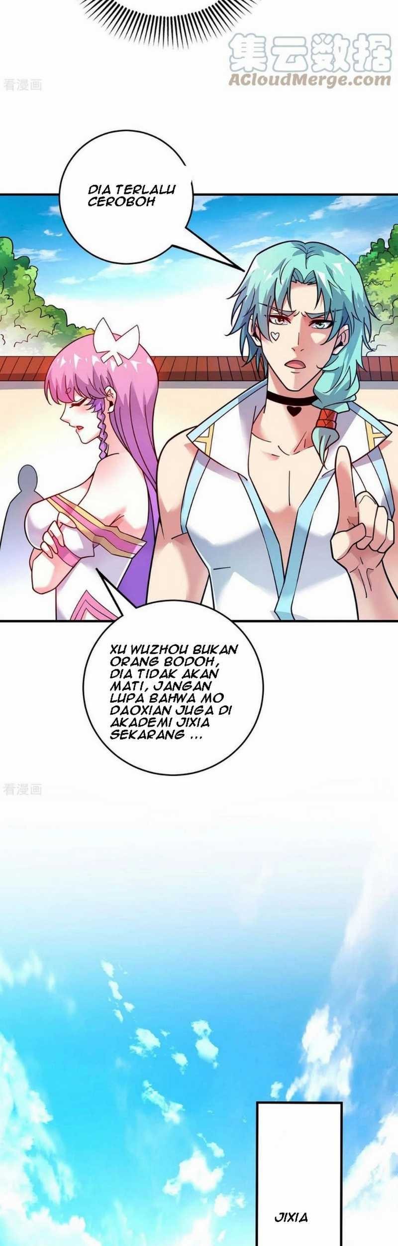 The First Son-In-Law Vanguard of All Time Chapter 170 Gambar 18