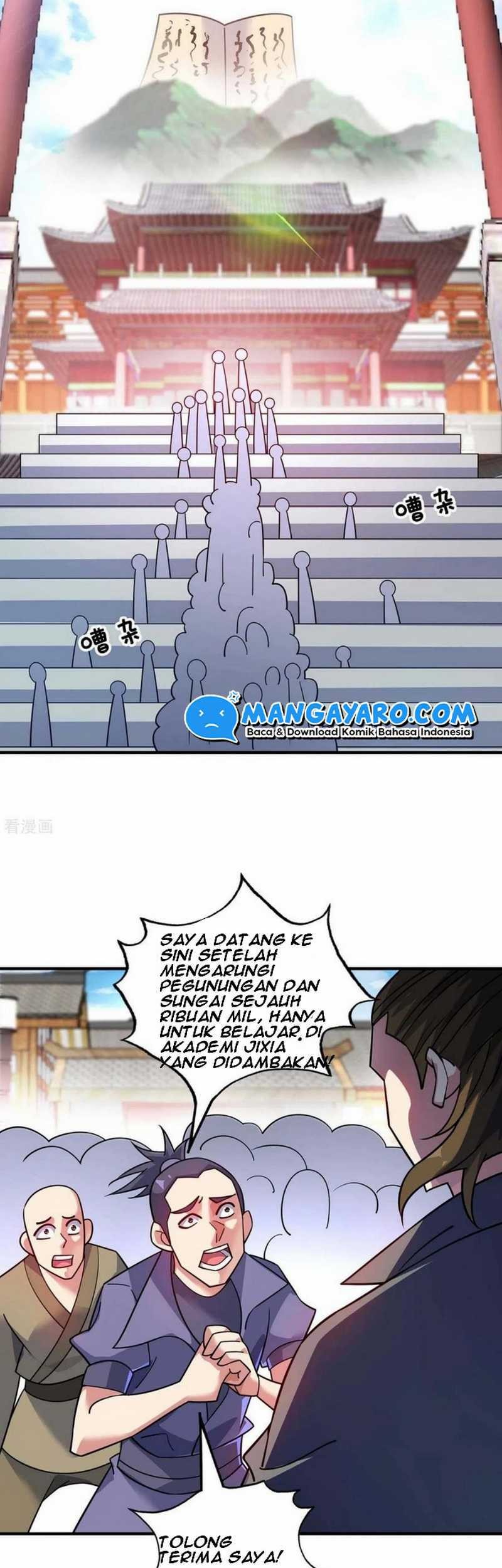 The First Son-In-Law Vanguard of All Time Chapter 170 Gambar 20
