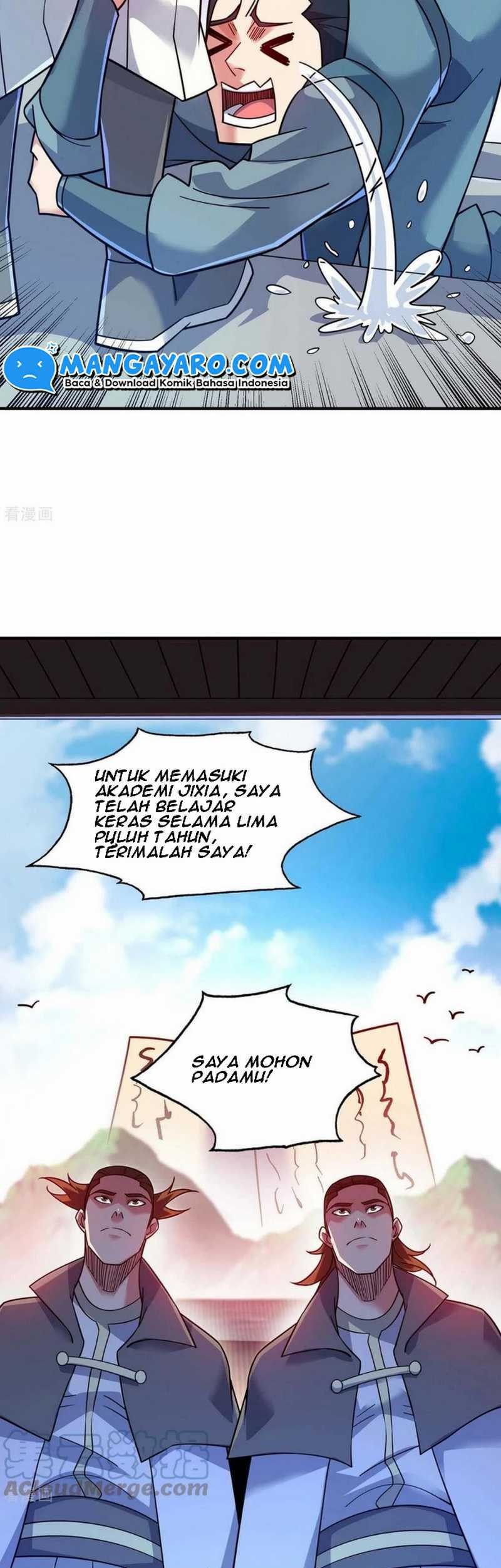 The First Son-In-Law Vanguard of All Time Chapter 170 Gambar 22