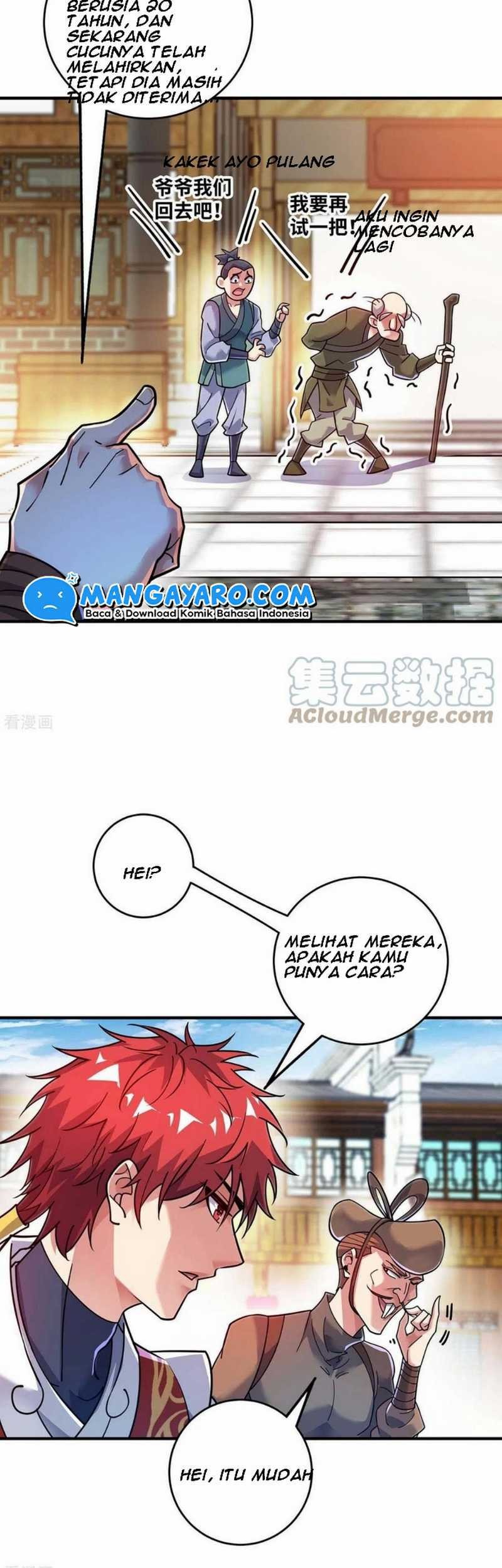 The First Son-In-Law Vanguard of All Time Chapter 170 Gambar 26