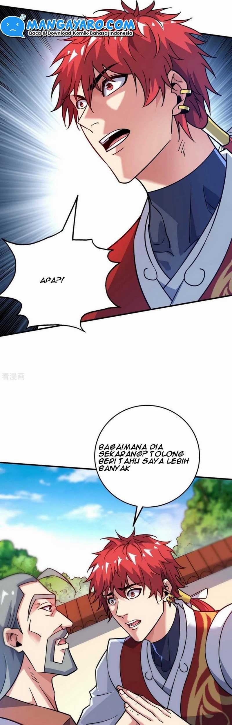 The First Son-In-Law Vanguard of All Time Chapter 170 Gambar 6