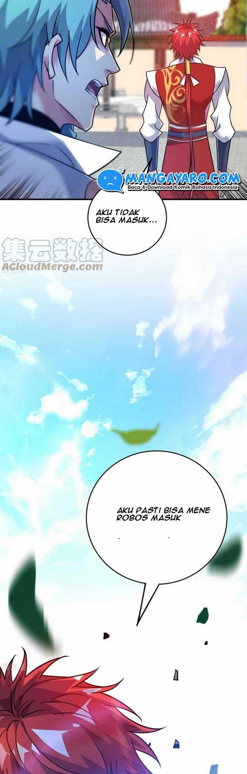 The First Son-In-Law Vanguard of All Time Chapter 170 Gambar 14
