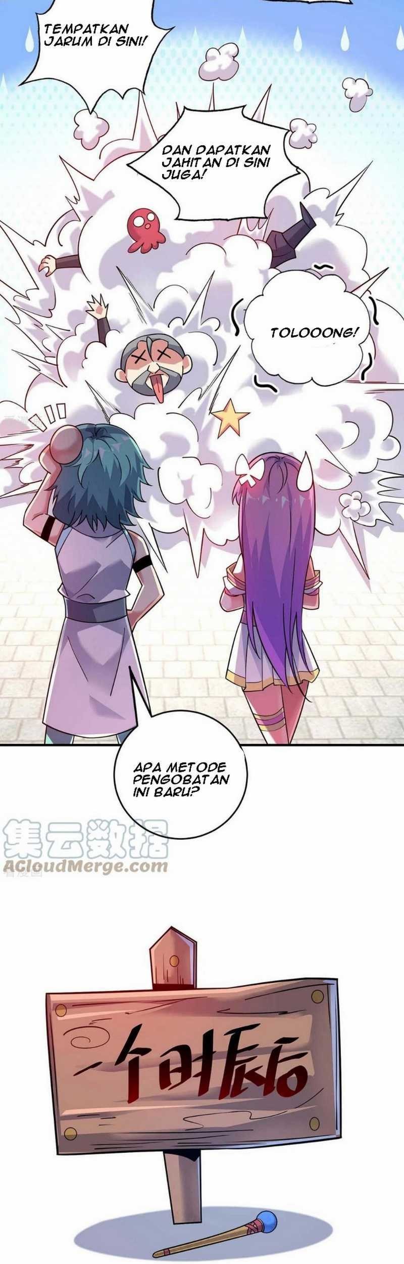 The First Son-In-Law Vanguard of All Time Chapter 169 Gambar 22