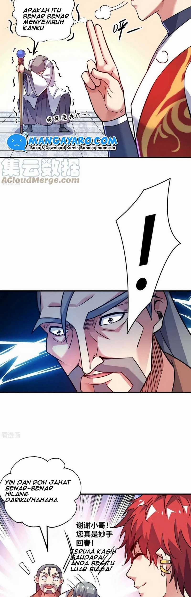 The First Son-In-Law Vanguard of All Time Chapter 169 Gambar 24