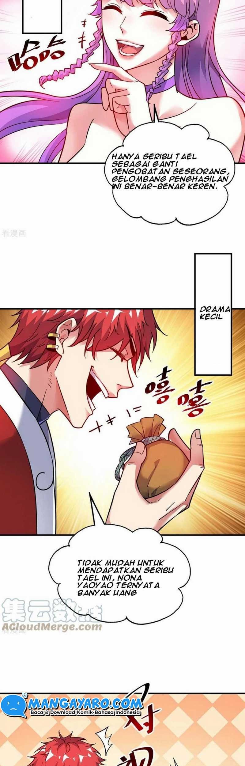 The First Son-In-Law Vanguard of All Time Chapter 169 Gambar 28