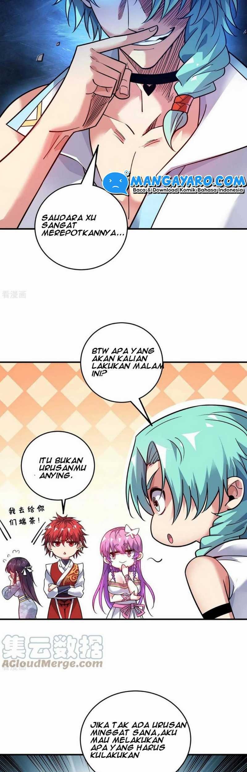 The First Son-In-Law Vanguard of All Time Chapter 169 Gambar 6