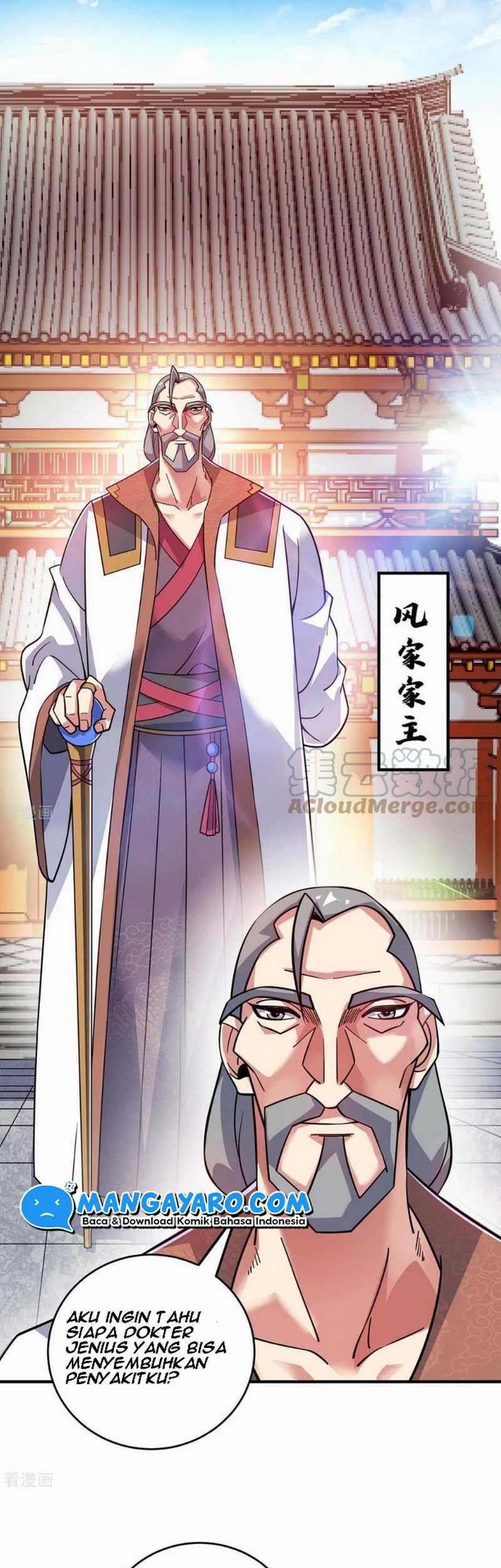The First Son-In-Law Vanguard of All Time Chapter 169 Gambar 10
