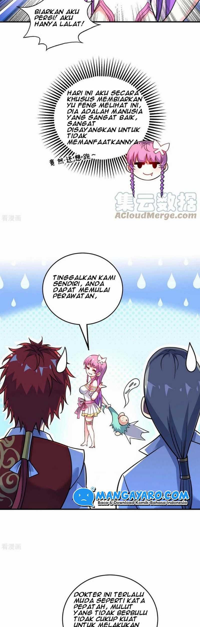 The First Son-In-Law Vanguard of All Time Chapter 169 Gambar 16