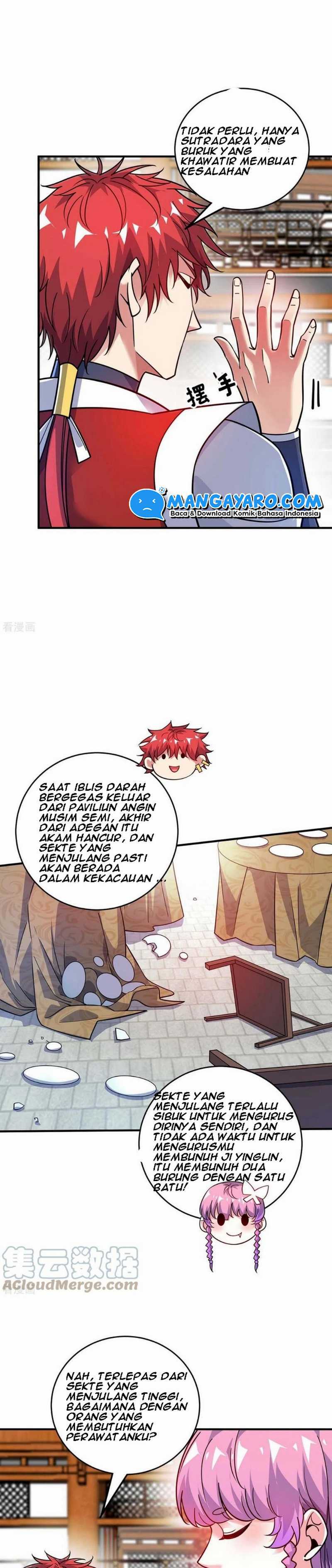 The First Son-In-Law Vanguard of All Time Chapter 168 Gambar 10