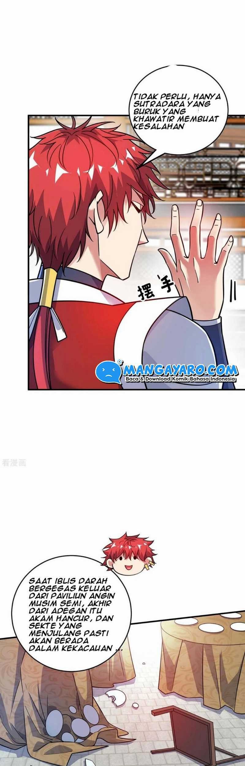 The First Son-In-Law Vanguard of All Time Chapter 168 Gambar 18