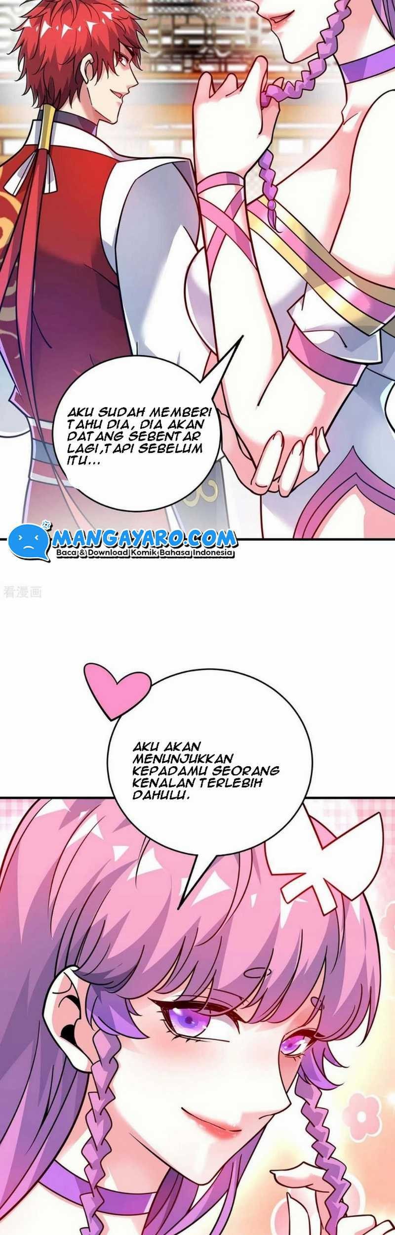The First Son-In-Law Vanguard of All Time Chapter 168 Gambar 20